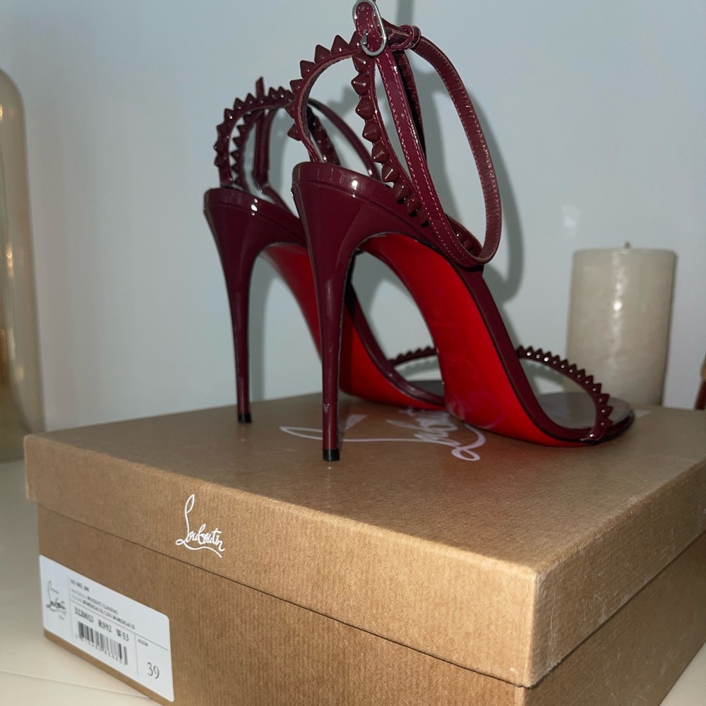 Christian Louboutin so me 100